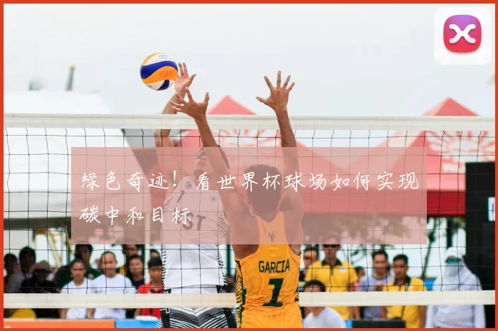 绿色奇迹！看世界杯球场如何实现碳中和目标